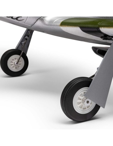 E-flite P-51D mustang 1,0m BNF + Batterie + chargeur Offre Halloween !!!