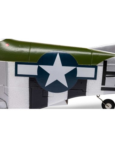 E-flite P-51D mustang 1,0m BNF + Batterie + chargeur Offre Halloween !!!