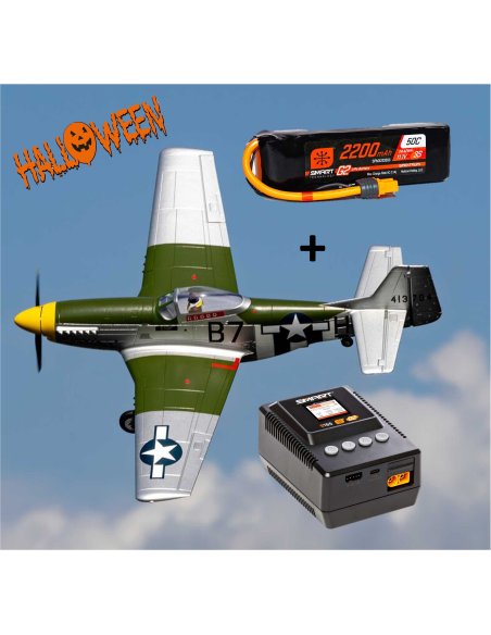 Offre Alloween mustang Chargeur Batterie en BNF