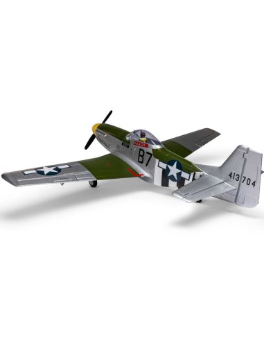 E-flite P-51D mustang 1,0m PNP + Batterie + chargeur Offre Halloween !!!