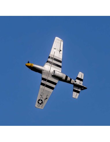 E-flite P-51D mustang 1,0m PNP + Batterie + chargeur Offre Halloween !!!