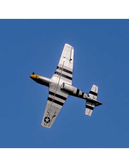 E-flite P-51D mustang 1,0m PNP + Batterie + chargeur Offre Halloween !!!