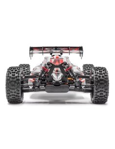 Hobbytech Spirit NXT Evo Brushless RTR rouge Complète 2