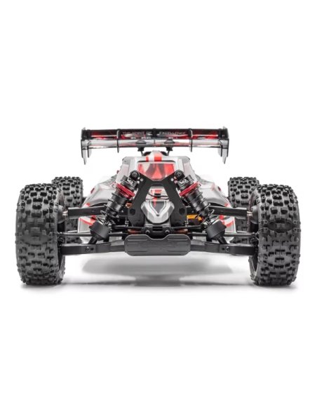 Hobbytech Spirit NXT Evo Brushless RTR rouge Complète