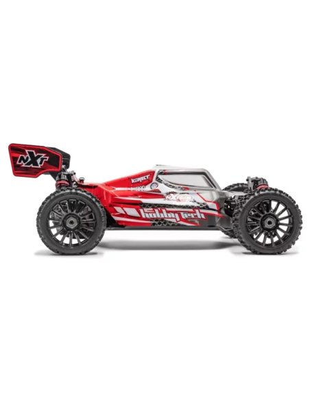 Hobbytech Spirit NXT Evo Brushless RTR rouge Complète