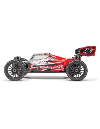 Hobbytech Spirit NXT Evo Brushless RTR rouge Complète