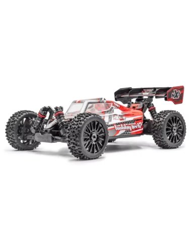 Hobbytech Spirit NXT Evo Brushless RTR rouge Complète