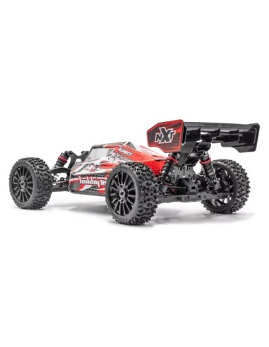 Hobbytech Spirit NXT Evo Brushless RTR rouge Complète