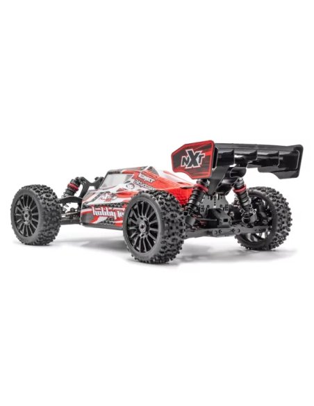 Hobbytech Spirit NXT Evo Brushless RTR rouge Complète