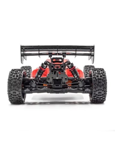 Hobbytech Spirit NXT Evo Brushless RTR rouge Complète