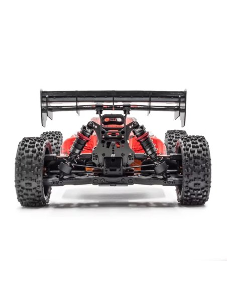 Hobbytech Spirit NXT Evo Brushless RTR rouge Complète