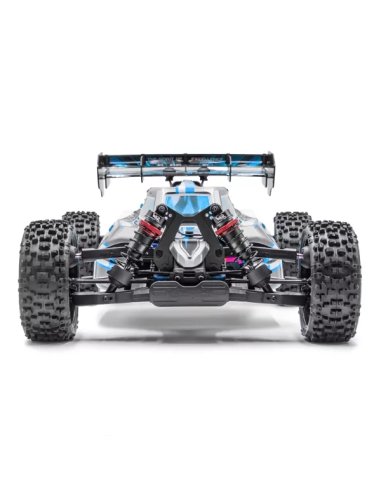 Hobbytech Spirit NXT Evo Brushless RTR bleu Complète