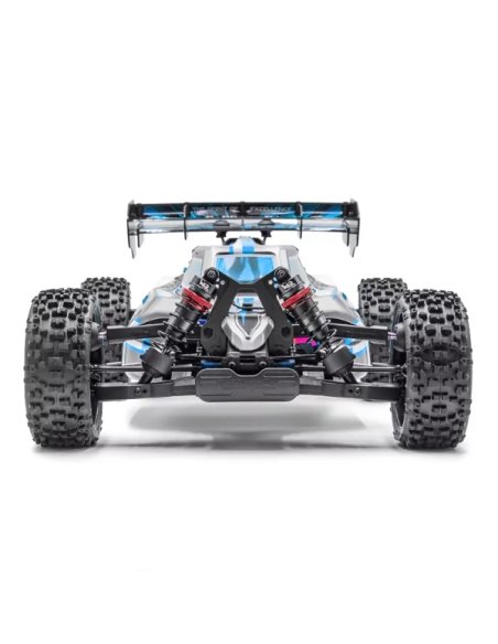 Hobbytech Spirit NXT Evo Brushless RTR bleu Complète