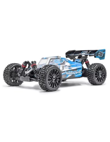 Hobbytech Spirit NXT Evo Brushless RTR bleu Complète