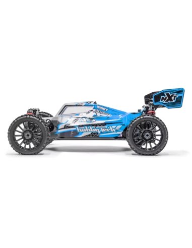 Hobbytech Spirit NXT Evo Brushless RTR bleu Complète