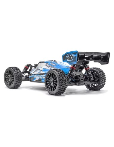 Hobbytech Spirit NXT Evo Brushless RTR bleu Complète