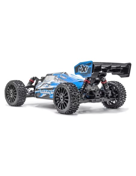 Hobbytech Spirit NXT Evo Brushless RTR bleu Complète