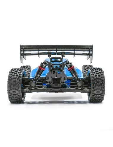 Hobbytech Spirit NXT Evo Brushless RTR bleu Complète