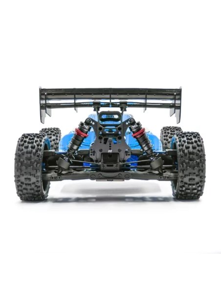 Hobbytech Spirit NXT Evo Brushless RTR bleu Complète
