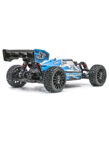 Hobbytech Spirit NXT Evo Brushless RTR bleu Complète
