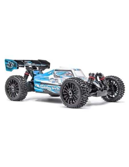 Hobbytech Spirit NXT Evo Brushless RTR bleu Complète