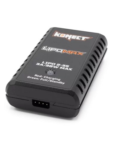 Chargeur Compact 2-3S 38w Lipomax Konect