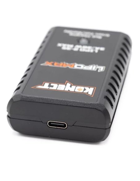 Chargeur Compact 2-3S 38w Lipomax Konect
