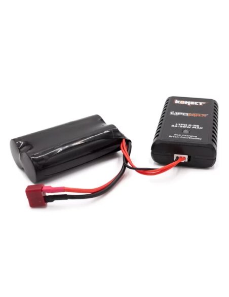 Chargeur Compact 2-3S 38w Lipomax Konect