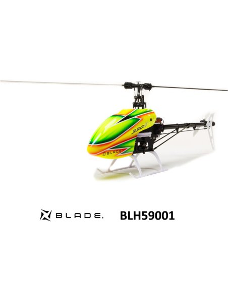 Helico Blade 330S RTF Basic + Safe  (rotor 721mm ) BLH590001