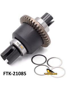 STX G2 Différentiel complet Funtek FTK-21085 futurheli RC