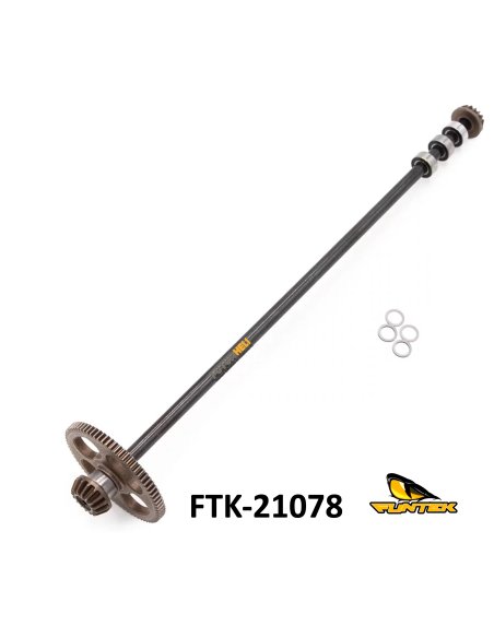 STX G2 Kit transmission metal Funtek FTK-21078