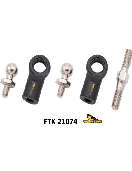 Bielette de direction pour votre Funtek STX V2  référence de la pièce disponible chez Futurheli FTK-21074 .