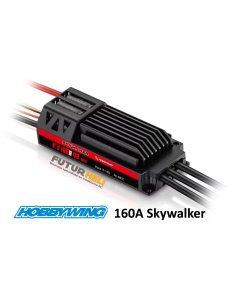 ESC Hobbywing 160A Skywalker distribution futurheli