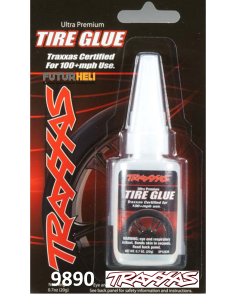 Colle à pneus Premium ultra Traxxas 6468