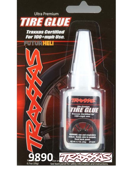 Colle à pneus Premium ultra Traxxas 6468