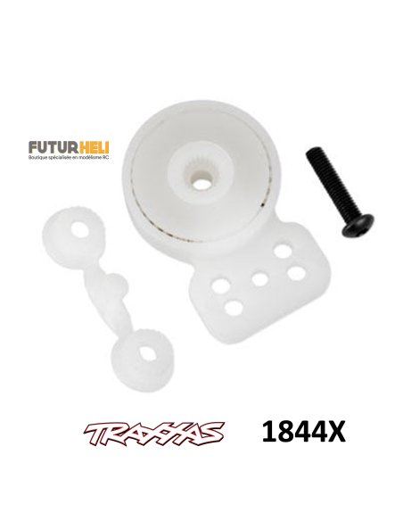 Traxxas 1844X sauve servo disponible chez Futurheli