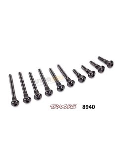 axes de suspension traxxas 8940 dispo chez Futurheli