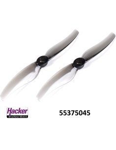 Hélice 5x4.5 gauche pour Parapente Cloud 0.5 Hacker livré X2