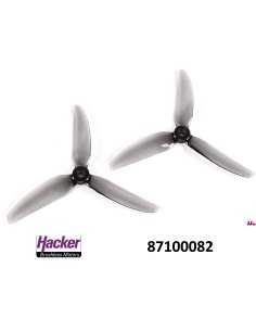 Hélice tripale 5x4.3 gauche pour Parapente Cloud 0.5 Hacker livré X2