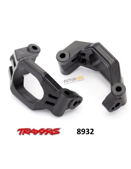Traxxas 8932 étrier de fusée droite / gauche  futurheli RC