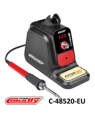 Station de soudure pro distribué par Futurheli