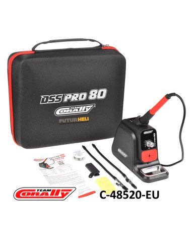 Ensemble station de soudure pro Futurheli