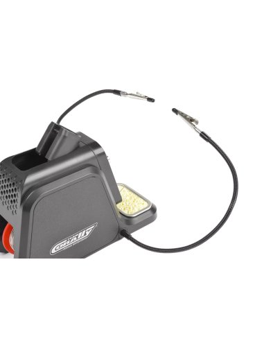 Station de soudure DSS Pro 80 500° 80W Team Corally C-48520-EU