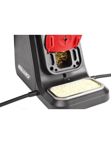 Station de soudure DSS Pro 80 500° 80W Team Corally C-48520-EU