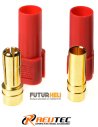 XT150 couleur rouge livré par paire Futurheli RC
