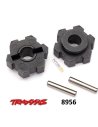 Traxxas 8956 hexagones de roues
