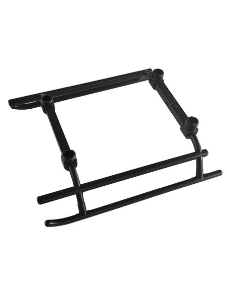 Train d'atterrissage pour H145 ref 25333 de chez Amewi distribution futurheli