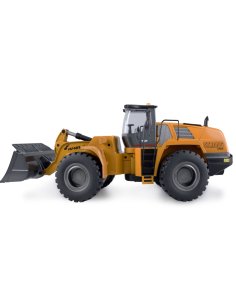 Chargeur avec godet metal Futurheli 2