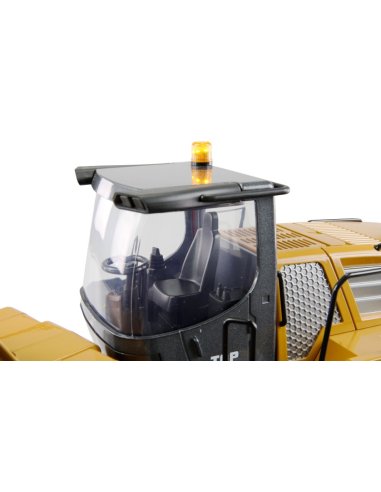 Cabine de pilotage chargeuse rc amewi distribution Futurheli