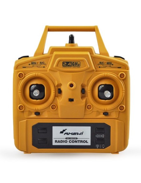 Radio-pour chargeuse Rc futurheli